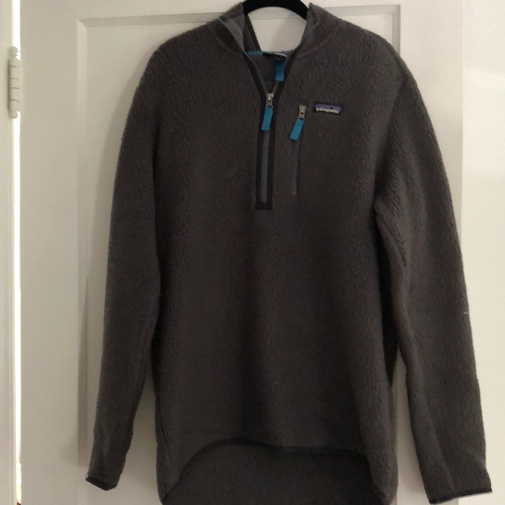 Men’s Patagonia fleece